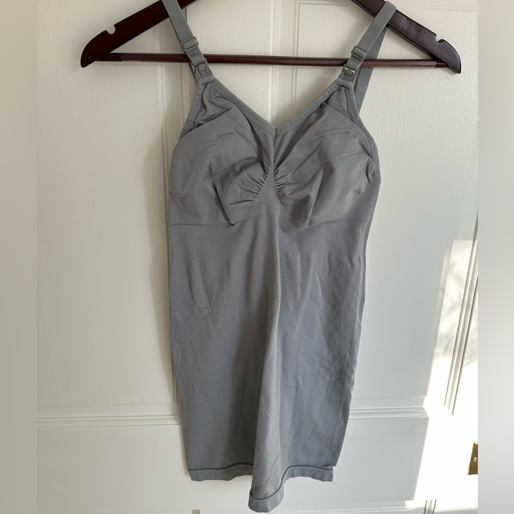 Nursing Tank Tops (set of 3)